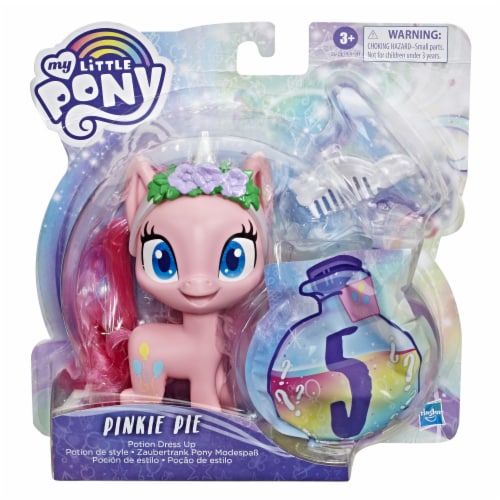 Hasbro My Little Pony Pinkie Pie Potion Dress Up Figures 1 Ct Fry S Food Stores