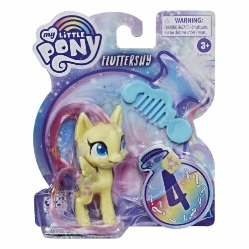 Hasbro My Little Pony Potion Ponies Fluttershy Figure 1 ct Foods Co