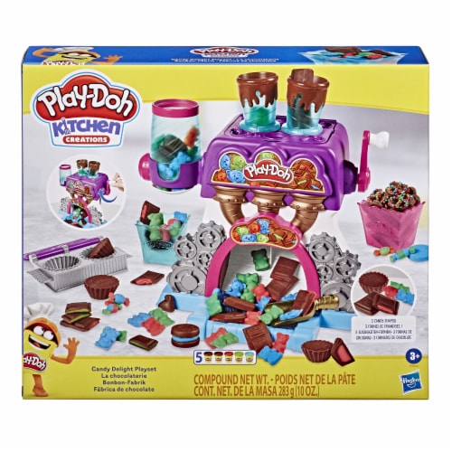 Play-Doh Kitchen Creations Candy Delight Playset, 1 ct - Ralphs