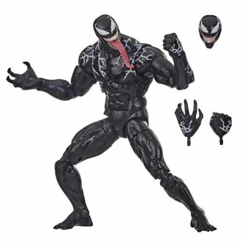 Marvel Legends Series Movie Venom - 6-inch Marvel Legends Series Movie Venom - 6-inch