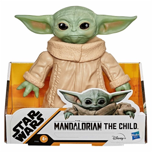 Fry S Food Stores Hasbro Star Wars The Child Figure 6 5 In