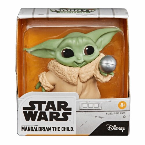 Hasbro Star Wars The Bounty Collection The Child Figurine Perspective: front