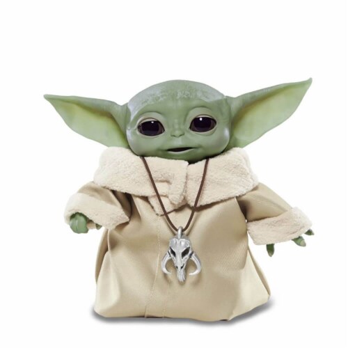 Baby Yoda Star Wars Mattel The Mandalorian