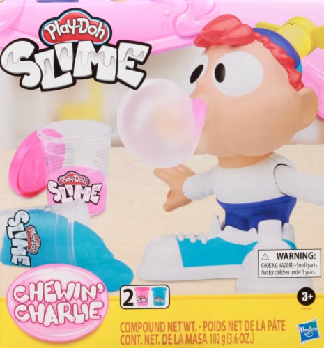 chewin charlie