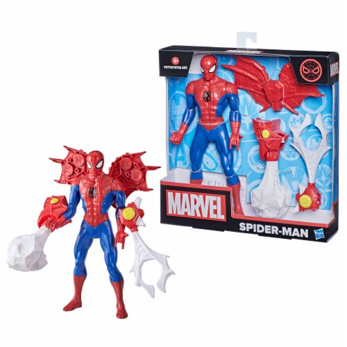 Hasbro Marvel Super Hero Action Figure - Assorted Perspective: front