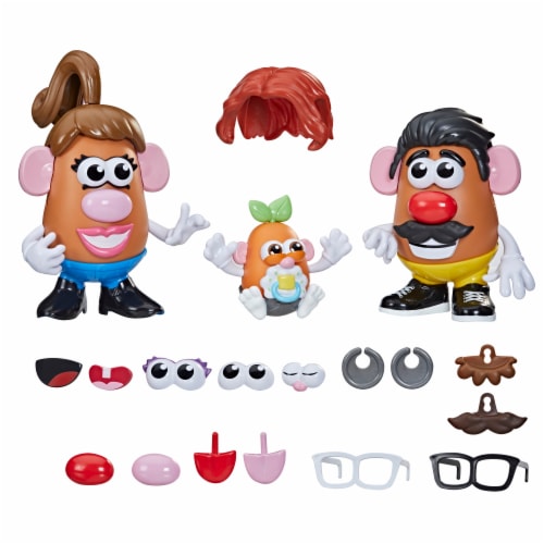 Mr Potato Head Accessories, Toy Story Mr Potato Head Luggage Tag