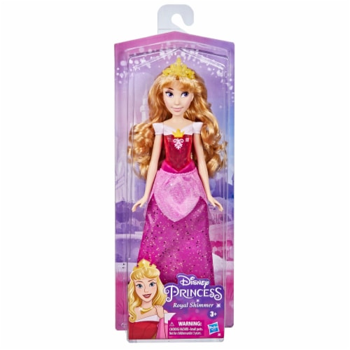 Disney Princess Royal Shimmer Aurora Doll, 1 ct - Kroger