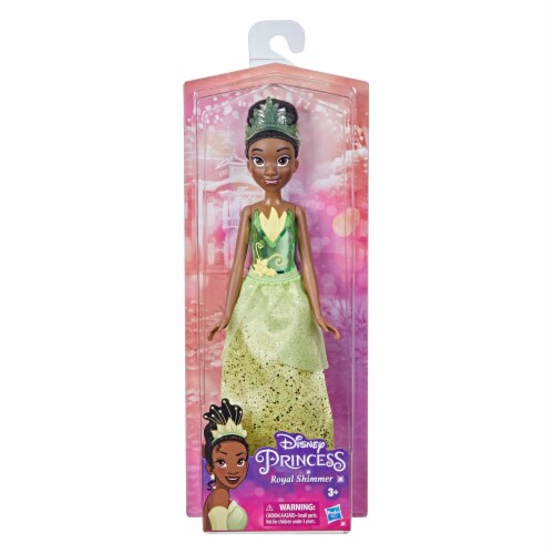 Tiana Plush Doll for Kids, The Princess and the Frog