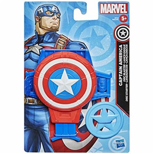 Hasbro Marvel Captain America Super Hero Role-Play Toy, 1 ct - King Soopers