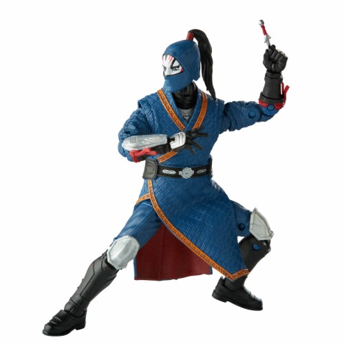 Marvel Legends Series Shang Chi Legend Of Ten Rings Death Dealer