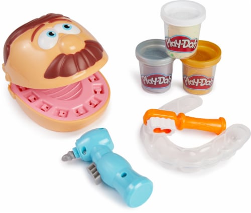 Play-Doh Doctor Drill 'n Fill Set