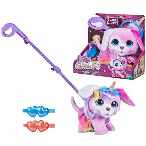 furReal Friends Glamalots Puppy Toy, 1 ct - Kroger