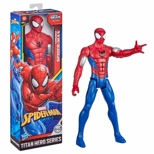 Hasbro Spider-Man Titan Hero Series Action Figure - Assorted, 1 ct - Fred  Meyer