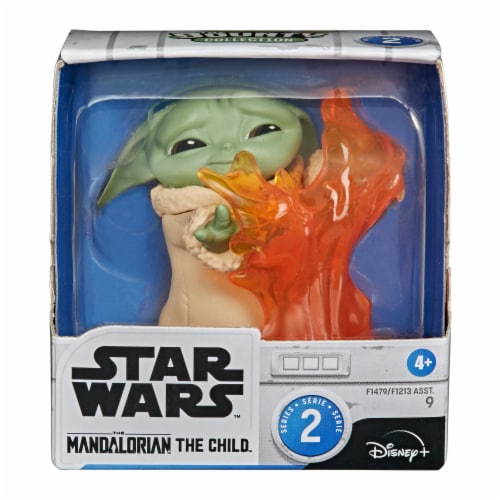 Hasbro Star Wars Bounty Collection The Child Figure Perspective: front