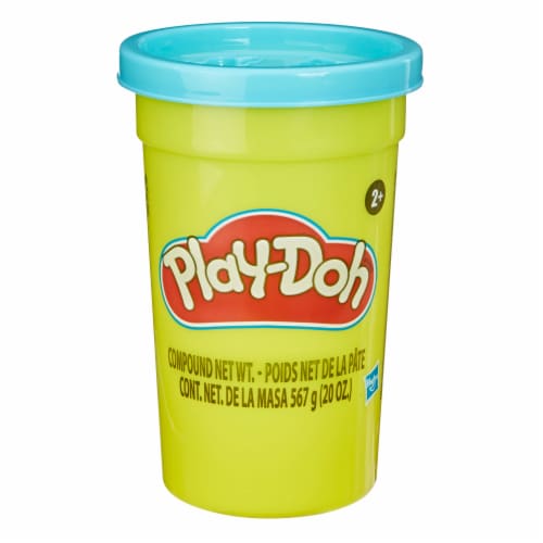 Play-Doh Mighty Can Assorted Modeling Compound Perspective: front