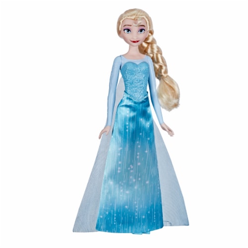 Disney Frozen Holiday Doll Gift Set