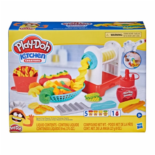 Play-Doh Mini Kitchen Creations Noodles Modeling Compound Set, 1 ct -  Smith's Food and Drug