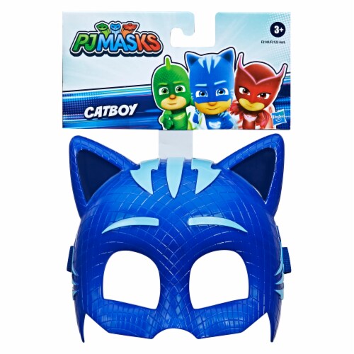 Hasbro PJ Masks Catboy Hero Mask Toy Perspective: front