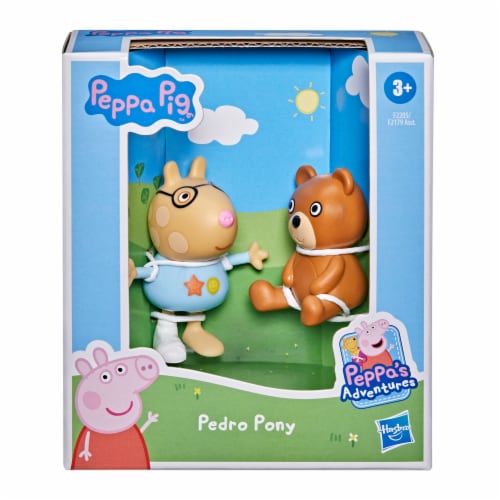 Peppa Pig Peppa's Adventures Pedro Pony, 1 ct - Foods Co.