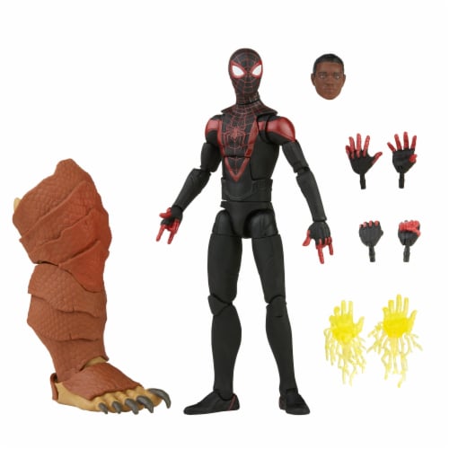  Marvel Legends Series Spider-Man, Spider-Man: No Way Home  Collectible 6-Inch Action Figures, Ages 4 and Up : Toys & Games