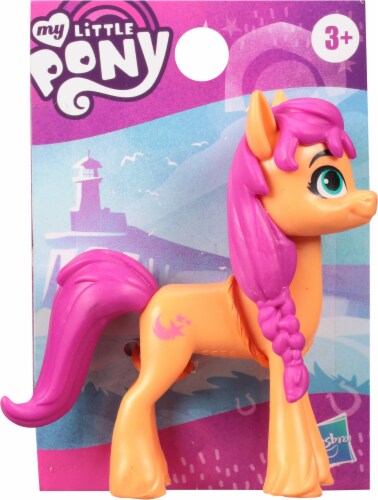 My Little Pony: A New Generation Best Movie Friends Figure - 3