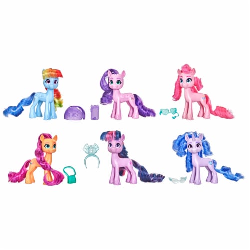 Hasbro My Little Pony: A New Generation Favorites Together