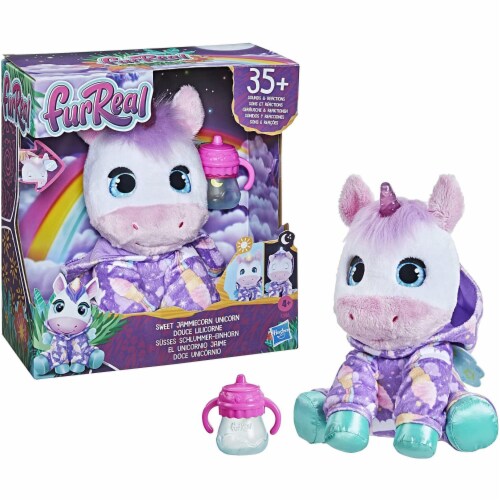 furReal Friends Sweet Jammiecorn Unicorn Plush, 1 ct - Ralphs