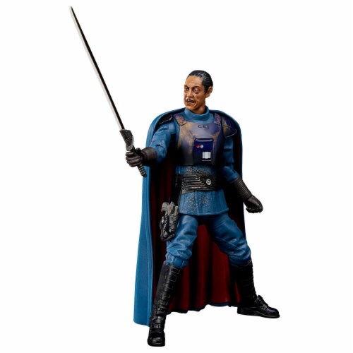 Star Wars The Black Series Credit Collection Moff Gideon - 6-inch Star Wars The Black Series Credit Collection Moff Gideon - 6-inch
