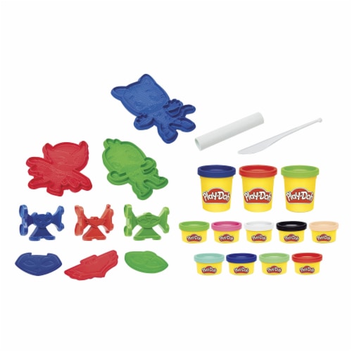 Play-Doh PJ Masks Hero Set, 1 ct - Kroger