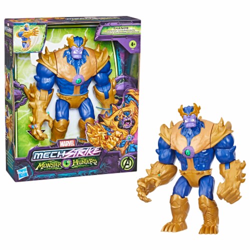 Monster clearance action figures