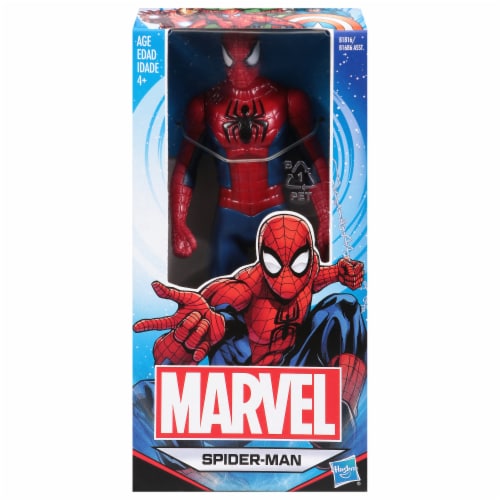 Hasbro Marvel Spider-Man Action Figure, 1 ct - Kroger