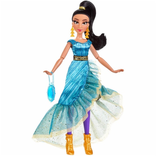 Disney Princess Style Series 30th Anniversary Jasmine Fashion Doll