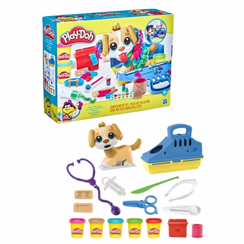 Play-Doh Care 'n Carry Vet Set, 1 ct - Kroger