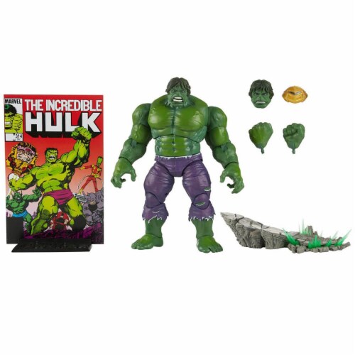 Hasbro hulk figure discount