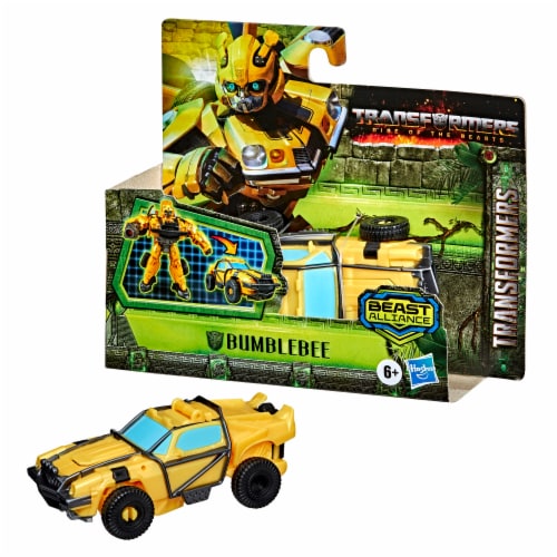 Transformers Beast Alliance Bumblebee - Battle Changer Transformers Beast Alliance Bumblebee - Battle Changer