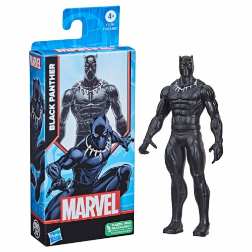 Hasbro Marvel Black Panther Perspective: front