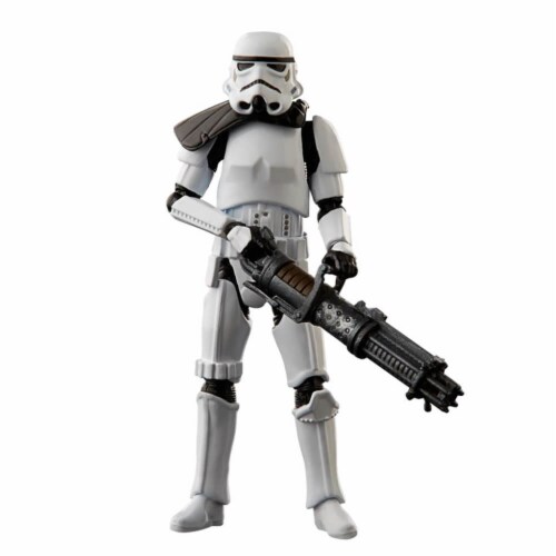Hasbro F5556 3.75 inch Star Wars The Vintage Collection Gaming Greats Heavy Assault Stormt Perspective: front