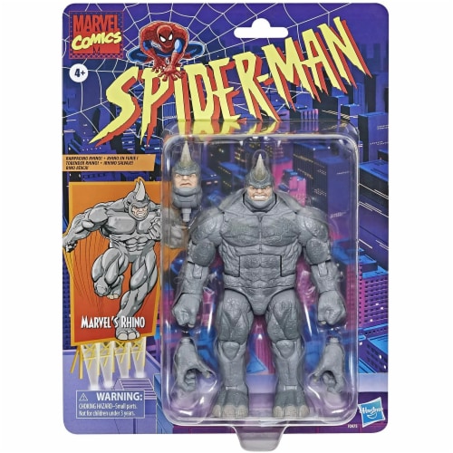 Marvel select sales rhino