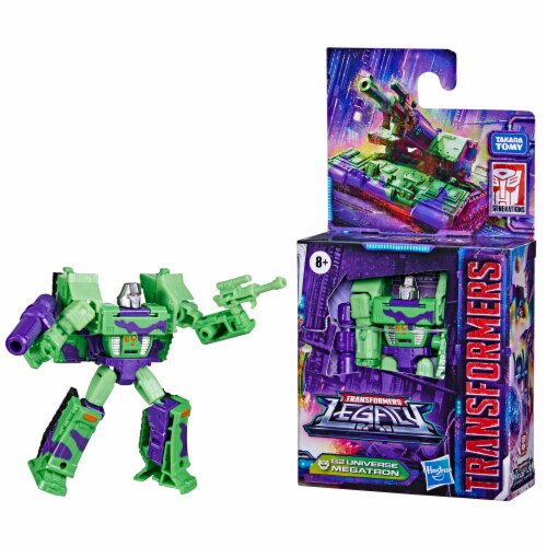 Hasbro Transformers Generations Legacy G2 Universe Megatron Perspective: front
