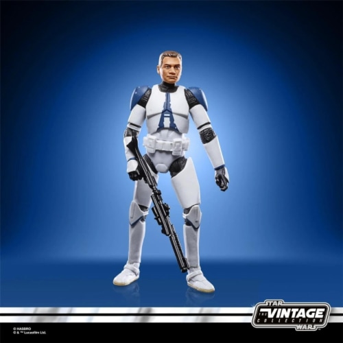 Hasbro Star Wars Vintage Collection Clone Wars Clone Trooper 501St Legion Vc240 Figure 1 unit Smith s Food and Drug