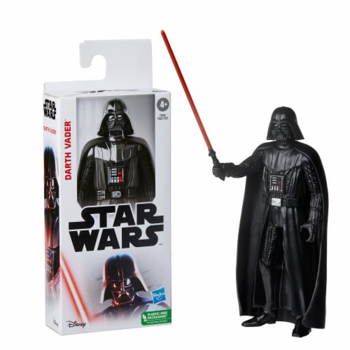 Hasbro Star Wars Assortment Action Figures Perspective: front