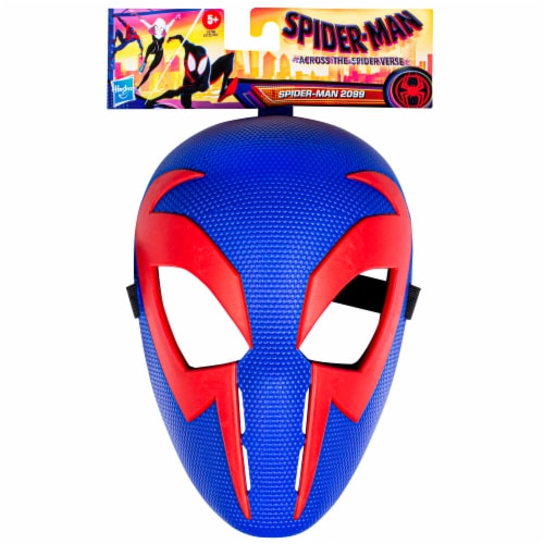 Spider-Man Spider-Punk Kid's Mask