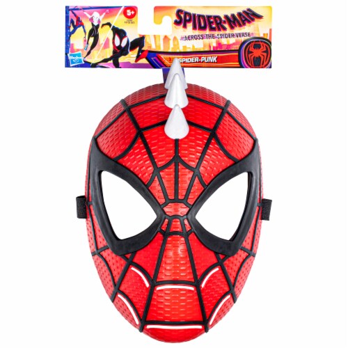 Hasbro® Marvel Spider-Man Across the Spider-Verse Mask - Spider-Punk, 1 ct  - Fry's Food Stores