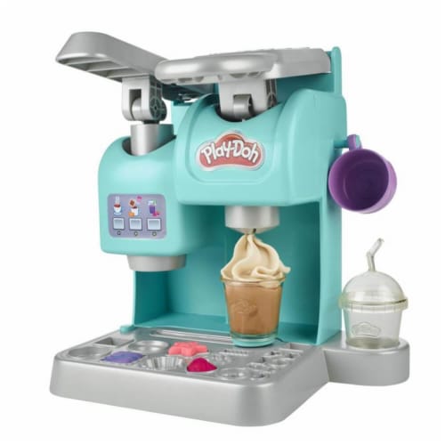 Hasbro Play-Doh Kitchen Creations Super Colourful Café, Pâte à modeler