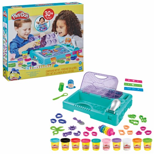 Play-Doh On the Go Imagine and Store Studio Craft Set, 39 fl oz - Kroger