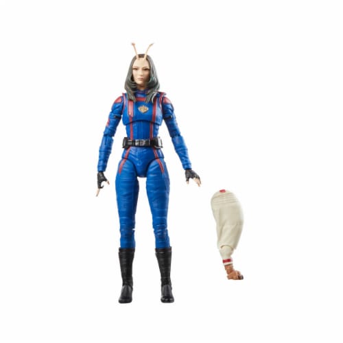 Hasbro F6605 6 inch Marvel Legends Series Marvels Mantis, Guardians Of ...