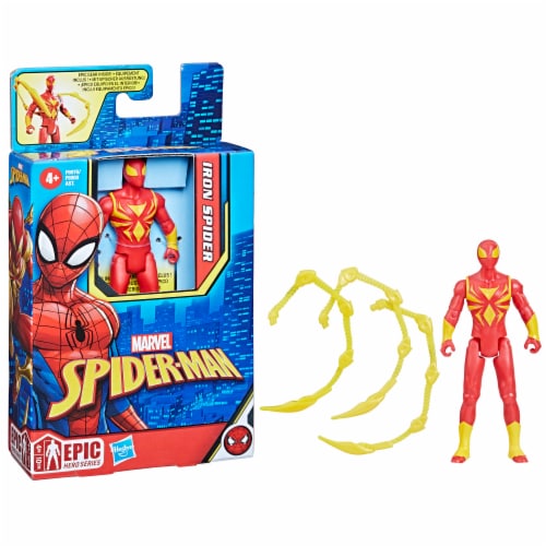 Avengers iron spider toy on sale