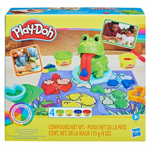 Play-Doh Frog 'n Colors Starter Set, 1 ct - Smith's Food and Drug