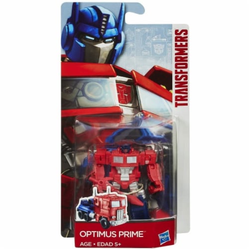 Hasbro Transformers Optimus Prime Action Figure, 1 ct - Kroger