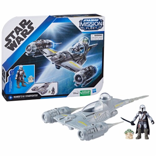 Star wars mission fleet mandalorian hotsell